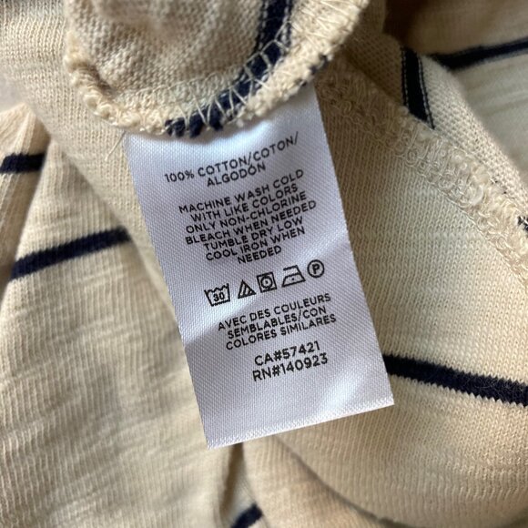 Stripe top and skirt set - Picture 14 of 16